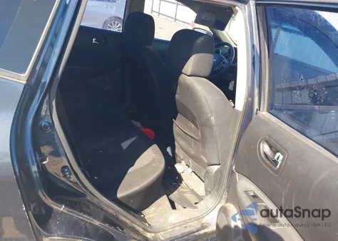 2015 Nissan Rogue Select S from USA, damaged, VIN JN8AS5MT0FW151785